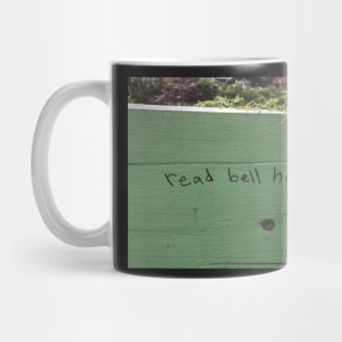 read bell hooks Mug